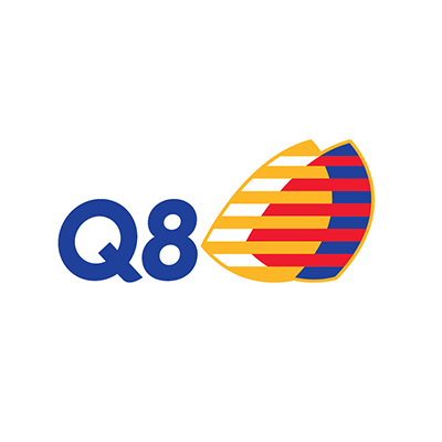Q8 logo