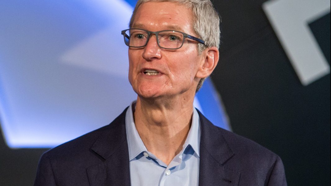 Tim Cook